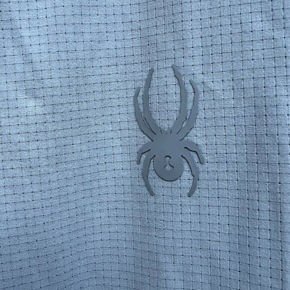 Spyder Active Full-Zip Jacket NWT Large - Picture 6 of 6